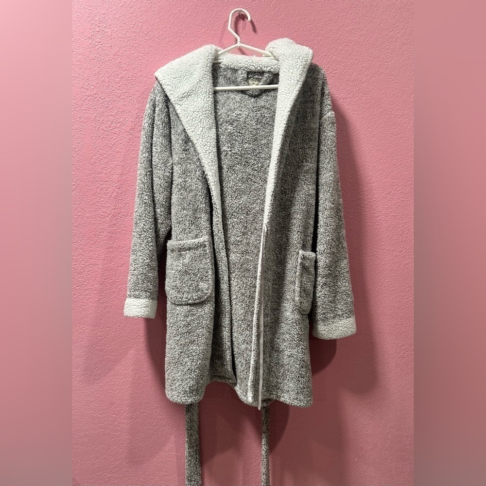 RICHIE HOUSE Women’s Koala Hooded Robe Size S/M
